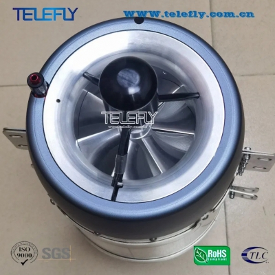 TF-TJ1000 涡喷发动机