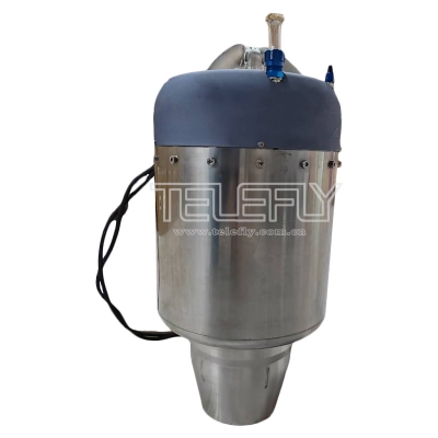 TF-TJ1100 涡喷发动机