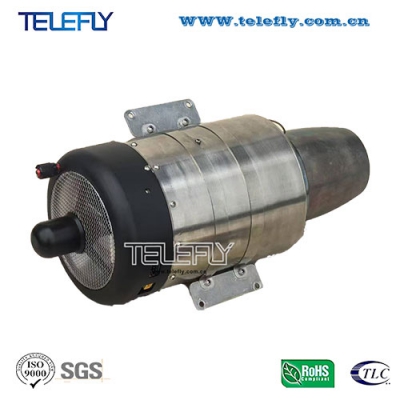 TF-TJ230 涡喷发动机