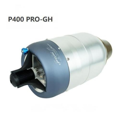 JetCat P400 Pro GH 涡喷发动机
