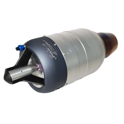 JetCat P400 Pro GL 涡喷发动机