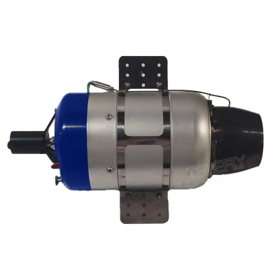 TF-TJ100A 涡喷发动机