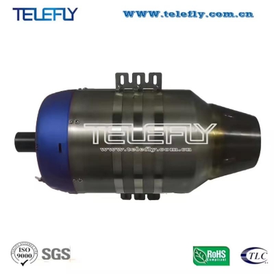 TF-TJ800D 涡喷发动机